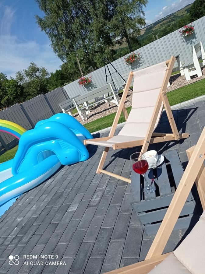 Caloroczny Osrodek Wypoczynkowy Comfort House ドゥシュニキ・ズドルイ エクステリア 写真